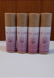 BALM HIDRATANTE LABIAL 100% NATURAL
