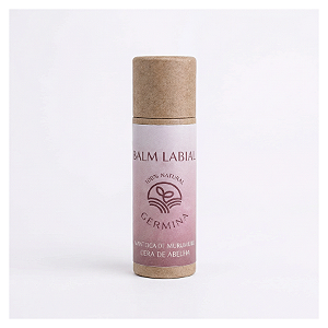 Balm Hidratante Labial 100% Natural