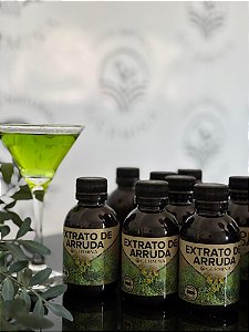 🌿 Extrato de Arruda Germina Saúde