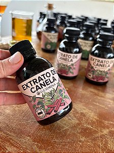 🌿 Extrato de Canela Germina Saúde