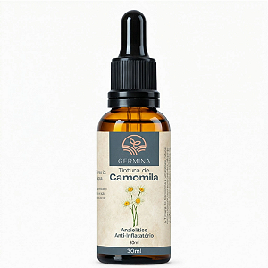 Tintura de Camomila Germina 30ml