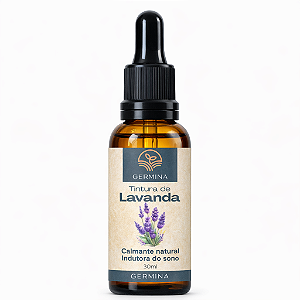 Tintura de Lavanda 30ml