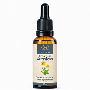 Tintura de Arnica Germina 30ml
