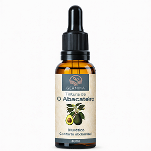 Tintura de O Abacateiro Germina 30ml