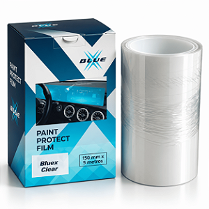 PPF para Multimídia Bluex® Clear (Transparente)