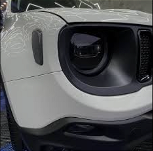 BLUEX FAROL LIGTH BLACK