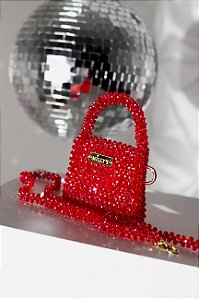 Bag Red Shine