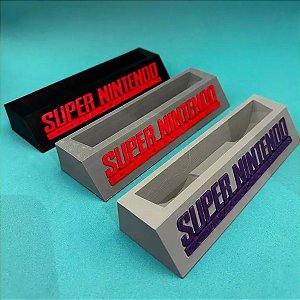 Combo 03 unidades Suporte para controle SNES