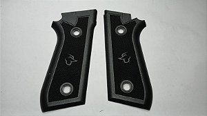 Conjunto Placas punho tala PT 58HC PLUS, PT 59, PT 92, PT 100, PT 917 e PT 99