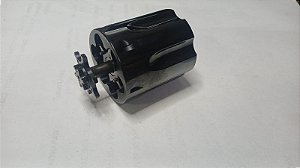 Conjunto Tambor e extrator revolver Taurus cal. 38 6T oxidado