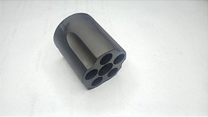 Tambor para revolver Taurus 5T cal. 357   RT 605 oxidado