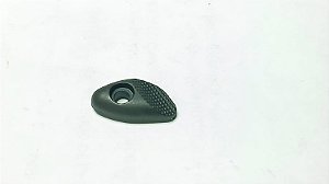 Dedal Serrilhado  mod oval  RT 5 e 6 Tiros Oxidado