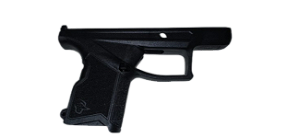Frame  punho Pistola GX4 9mm Black