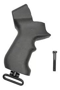 Coronha Pistol Grip Para Espingarda Boito Pump - Original Preto