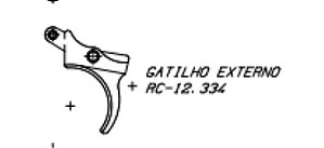 Gatilho externo esp. Boito Reuna