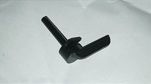 Tecla lado direito do Registro de segurança Oxidado Pts metálicas 57/58/59/92/99/100/101/909/938/940/945