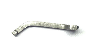 Barra percussão RT Hunter