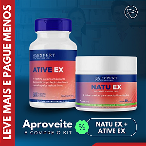 KIT NATU EX + ATIVE EX