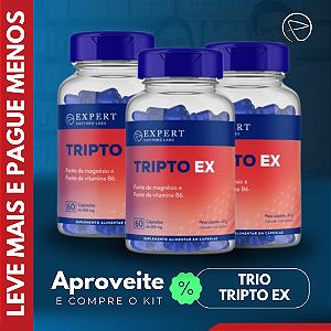 KIT TRIO TRIPTO EX