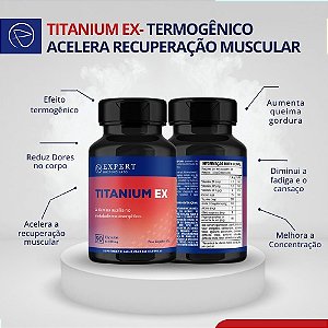 TERMOGENICO TITANIUM EX