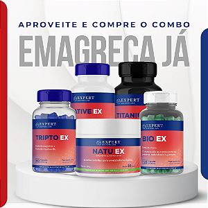 COMBO EMAGREÇA JÁ