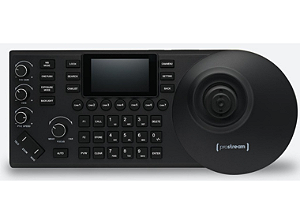 Controle de PTZ Controller-GO II Prostream