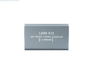 Placa de Captura HDMI para USB 3.0 HDMI-CAP Prostream