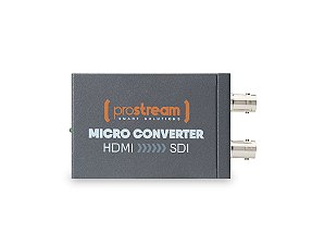 Micro Converter-GO HDMI para SDI