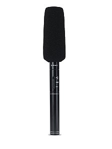 Microfone Direcional XLR INTERVIEW-GO Prostream