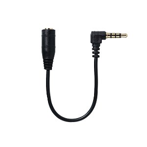 Cabo Adaptador TRS para TRRS Prostream