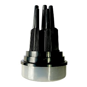 KIT ESCRITA PARA CARTAZISTA 5 PONTEIRAS FELTRO CLASSIC