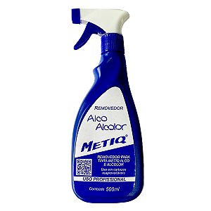 REMOVEDOR DE TINTA PARA ESCRITA METIQ 500ML