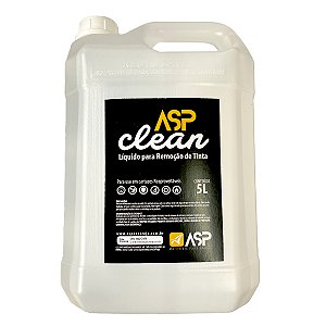 REMOVEDOR DE TINTA PARA ESCRITA  ASPINK GALAO 5 LITROS