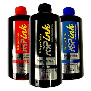 TINTA PARA ESCRITA EM CARTAZ ASPINK 500ML