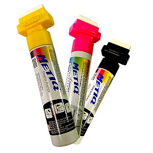 CANETA POSTER METIQ 10X30