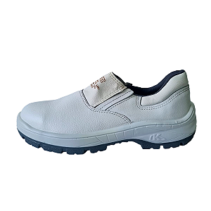 SAPATO ELASTICO ACO CA BRANCO 18229 KADESH