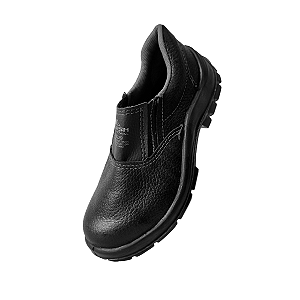 SAPATO ELASTICO ACO CA PRETO 18229 KADESH