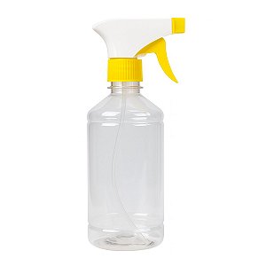 KIT BORRIFADOR 500ML C/10 UNID
