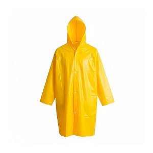 CAPA DE CHUVA AMARELA 030 KP400 CA 35562 VINILSEG