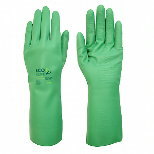 LUVA ECO HOPE NITRILICA COM FORRO TAM G CA 46543 VOLK
