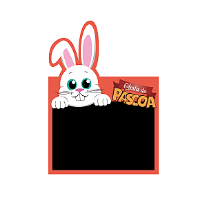 PRECIFICADOR ECOTAG OFERTA DE PASCOA 8X11 EM PS (MINIMO 20 PECAS)