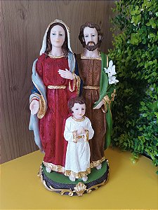 Sagrada Família Colorida - Edição Especial