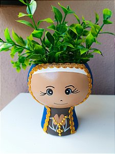 Vaso Nossa Senhora Aparecida - G