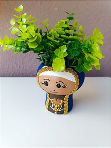 Vaso Nossa Senhora Aparecida - P