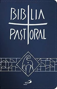 Nova Bíblia Pastoral - Média Zíper - Paulus