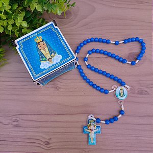 Terço Infantil - Nossa Senhora Aparecida