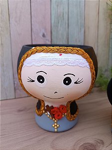 Vaso Santa Teresinha - G