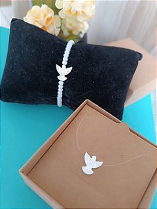 Kit Espírito Santo – Fé que Acompanha Cada Passo