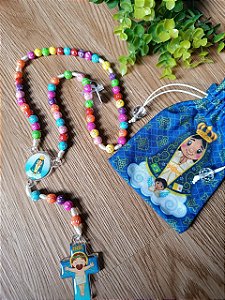 Terço Infantil - Nossa Senhora Aparecida