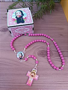 Terço Infantil - Santa Rita